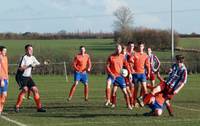 Hempnall v Aylsham 8th Feb 2014 33